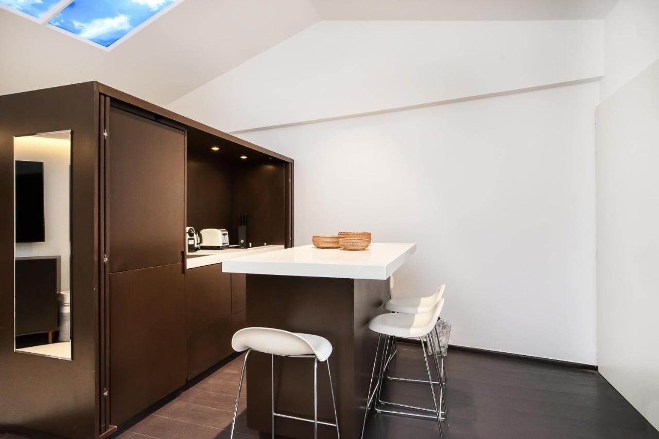Appartement Place Des Lices Avec Parking Saint-Tropez Exterior photo